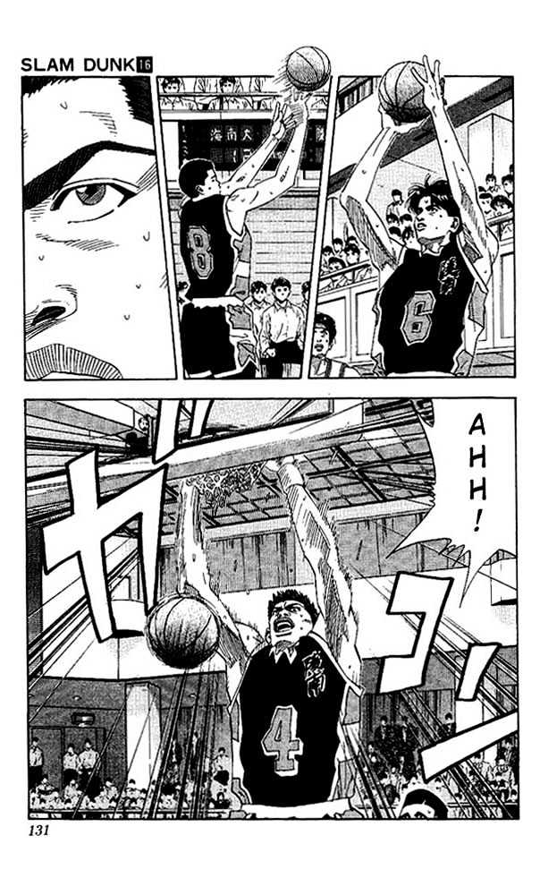 Slam Dunk, Chapter 141 image 07